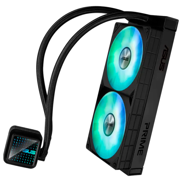 Cooler cu lichid Asus Prime LC 240 Hidrodinamic / 2200 rpm photo 6