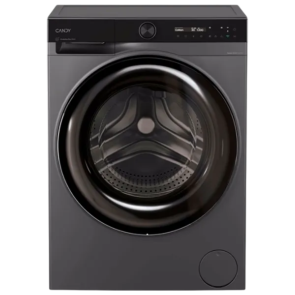 Mașină de spălat Candy BS 48SB6G-S 8 kg / 1400 rpm / Graphite photo 1