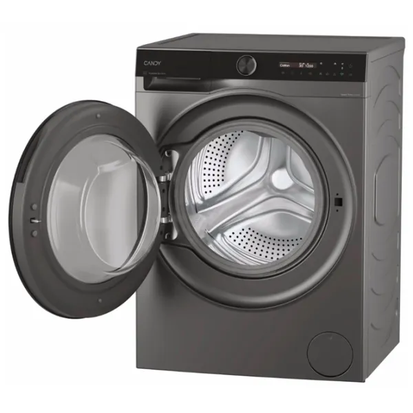 Mașină de spălat Candy BS 48SB6G-S 8 kg / 1400 rpm / Graphite photo 2