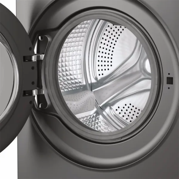 Mașină de spălat Candy BS 48SB6G-S 8 kg / 1400 rpm / Graphite photo 5