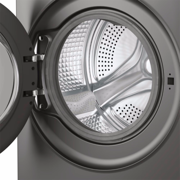 Mașină de spălat Candy BS 48SB6G-S 8 kg / 1400 rpm / Graphite photo 5
