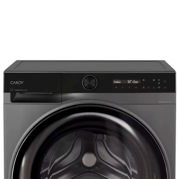 Mașină de spălat Candy BS 48SB6G-S 8 kg / 1400 rpm / Graphite photo 7