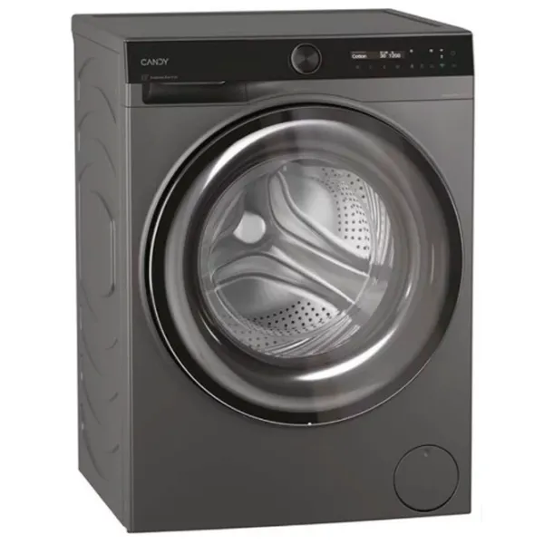 Mașină de spălat Candy BS 48SB6G-S 8 kg / 1400 rpm / Graphite photo 8