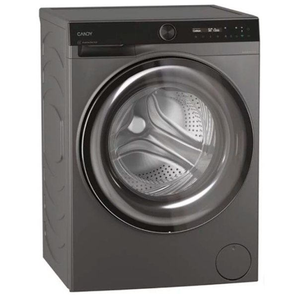 Mașină de spălat Candy BS 48SB6G-S 8 kg / 1400 rpm / Graphite photo 8