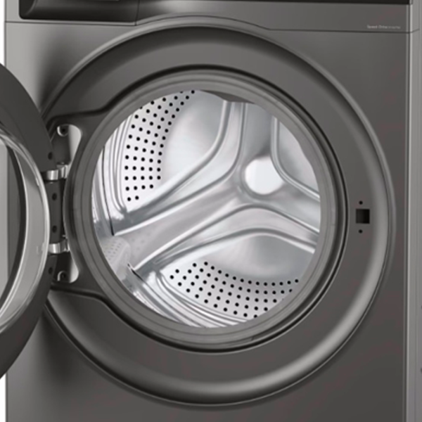 Mașină de spălat Candy BS 48SB6G-S 8 kg / 1400 rpm / Graphite photo 10