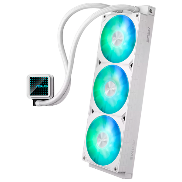Кулер Asus PRIME LC 360 Гидродинамический / 2200 об/мин photo 5
