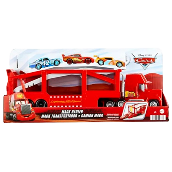 Camion Mattel Cars HDN03  / / Gray Red photo 1