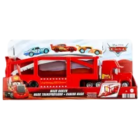 Camion Mattel Cars HDN03  / / Gray Red