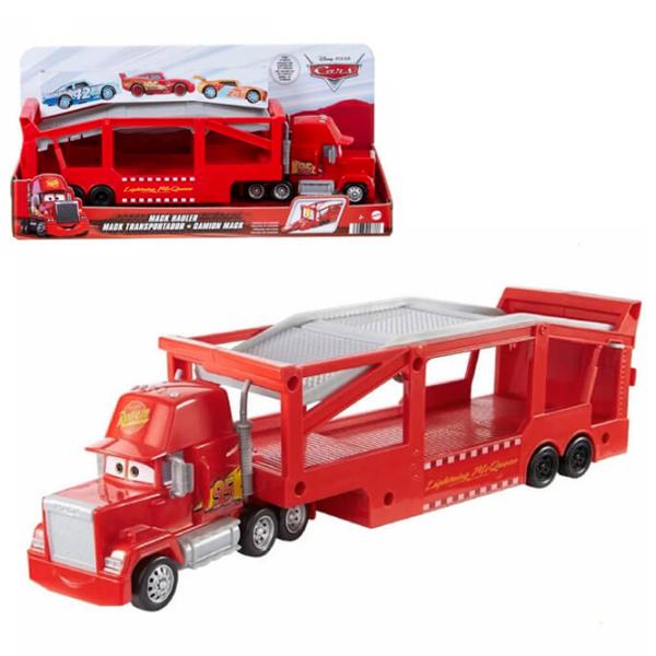 Camion Mattel Cars HDN03  / / Gray Red photo 2