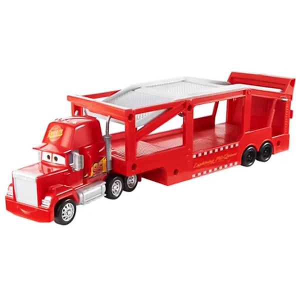 Camion Mattel Cars HDN03  / / Gray Red photo 3