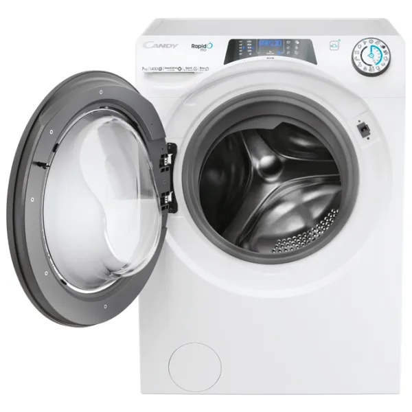 Mașină de spălat Candy RP4 476BWMR/1-S 7 kg / 1400 rpm / White photo 2