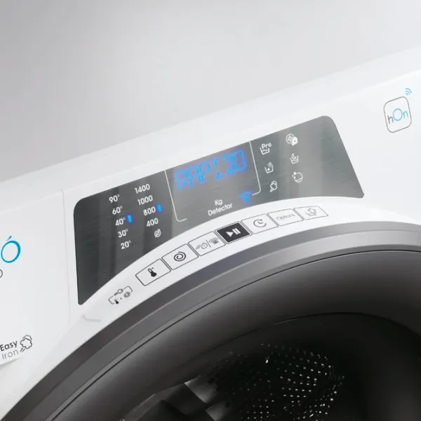 Mașină de spălat Candy RP4 476BWMR/1-S 7 kg / 1400 rpm / White photo 4