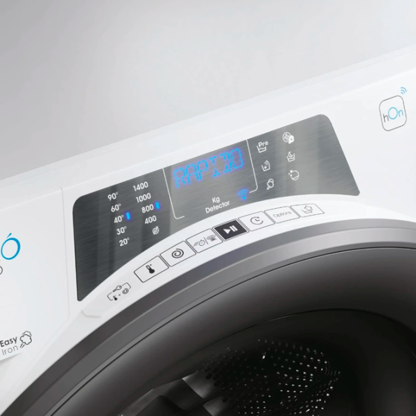 Mașină de spălat Candy RP4 476BWMR/1-S 7 kg / 1400 rpm / White photo 4