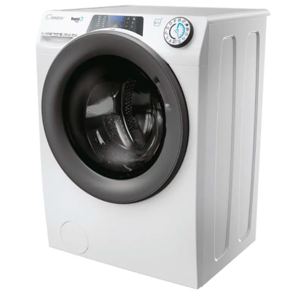 Mașină de spălat Candy RP4 476BWMR/1-S 7 kg / 1400 rpm / White photo 6