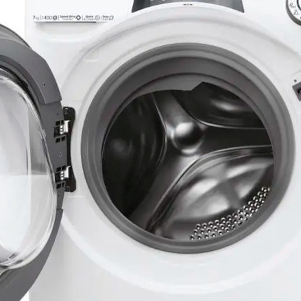 Mașină de spălat Candy RP4 476BWMR/1-S 7 kg / 1400 rpm / White photo 9