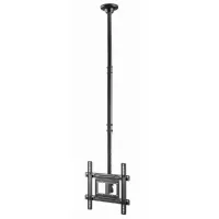 Suport TV Gembird CM-70ST-01 VESA 400 x 400 mm photo 2