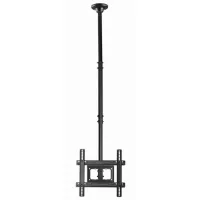 Suport TV Gembird CM-70ST-01 VESA 400 x 400 mm photo 3
