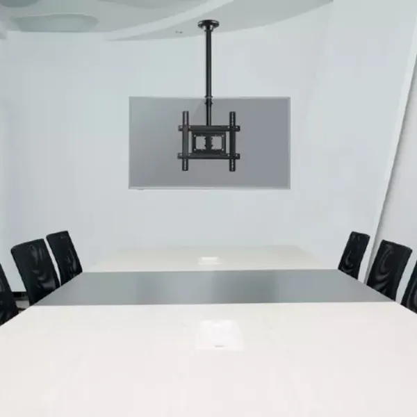 Suport TV Gembird CM-70ST-01 VESA 400 x 400 mm photo 6