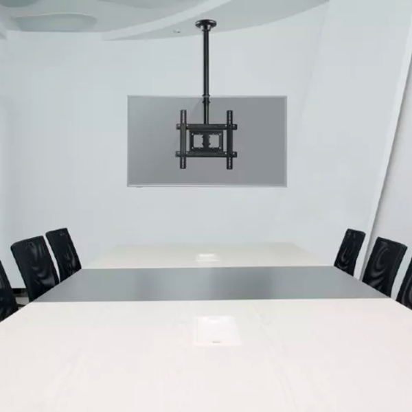 Suport TV Gembird CM-70ST-01 VESA 400 x 400 mm photo 6