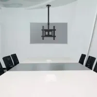 Suport TV Gembird CM-70ST-01 VESA 400 x 400 mm photo 6