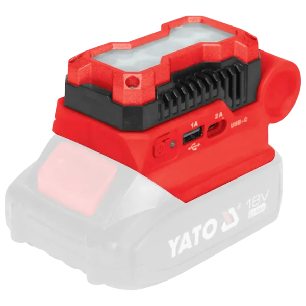 Lanterne auto Yato YT829683 1.5 W photo 5