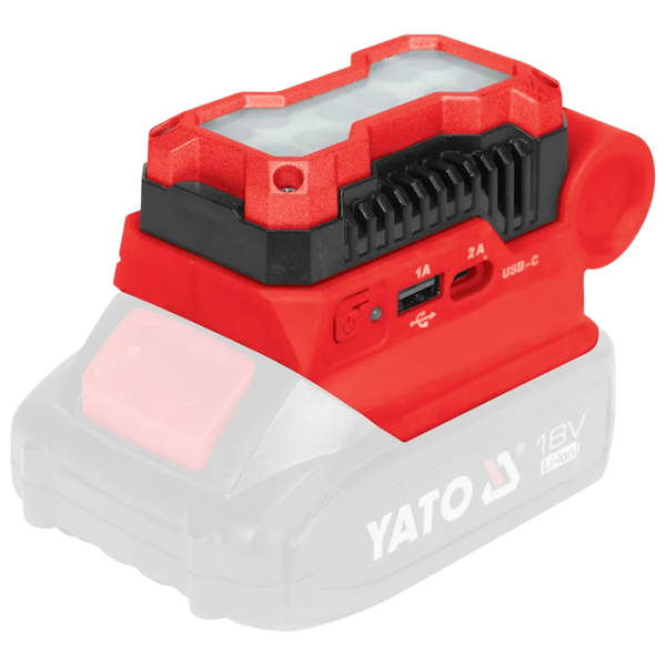 Lanterne auto Yato YT829683 1.5 W photo 5