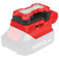 Lanterne auto Yato YT829683 1.5 W photo 5