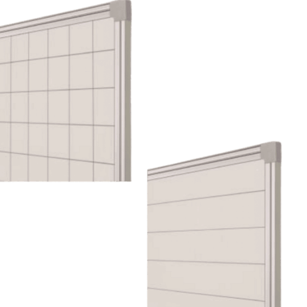 Tablă pentru birou Sopar 8240LAV Magnetic / White photo 2
