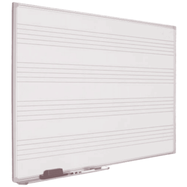 Tablă pentru birou Sopar 8240LAV Magnetic / White photo 3