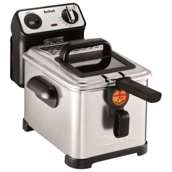 Friteuză Tefal FR511170 2400 W / Inox photo 1