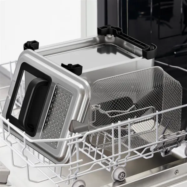 Friteuză Tefal FR511170 2400 W / Inox photo 4
