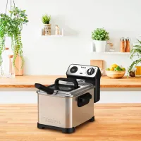 Friteuză Tefal FR511170 2400 W / Inox photo 6
