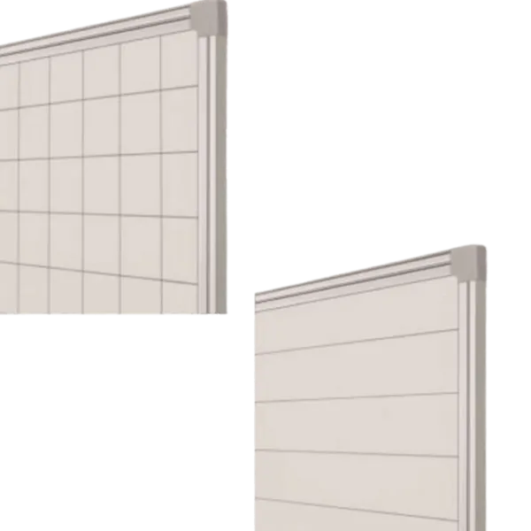Tablă pentru birou Sopar 8240LAV Magnetic / White photo 2