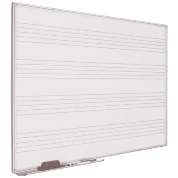 Tablă pentru birou Sopar 8240LAV Magnetic / White photo 3