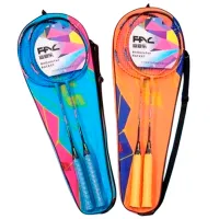 Набор ракеток Fuaile 3502 340-9 Для бадминтона / Прямая / 