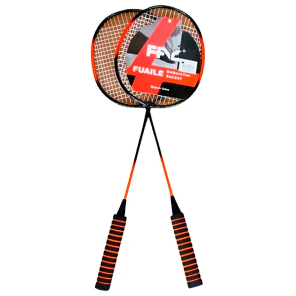 Набор ракеток Fuaile 510 340-5 Для бадминтона / Прямая /  photo 1