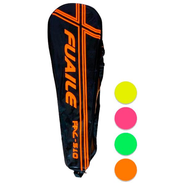 Набор ракеток Fuaile 510 340-5 Для бадминтона / Прямая /  photo 2