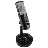 Microfon Mackie Chromium Black