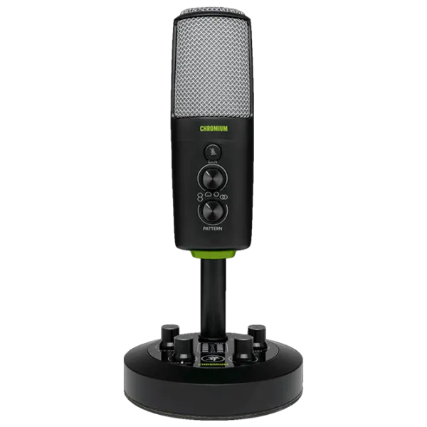 Microfon Mackie Chromium Black photo 3