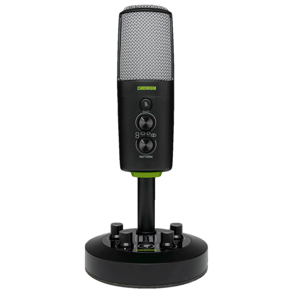 Microfon Mackie Chromium Black photo 3