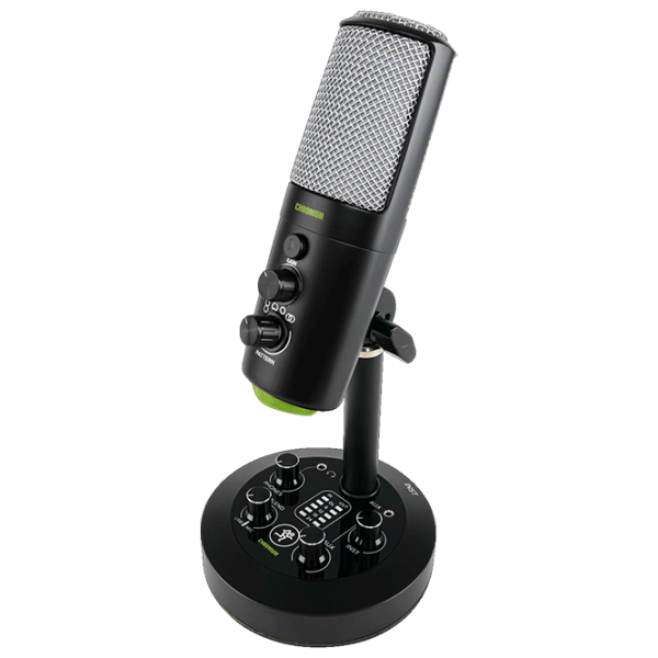 Microfon Mackie Chromium Black photo 5