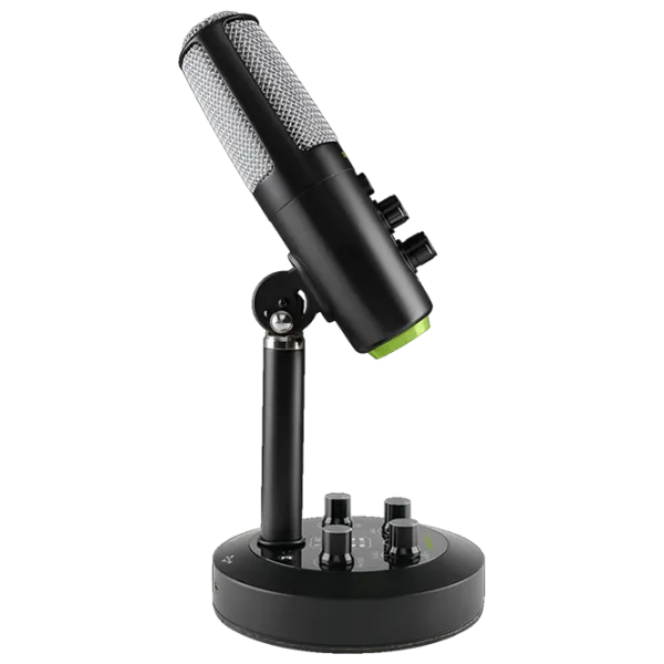 Microfon Mackie Chromium Black photo 6