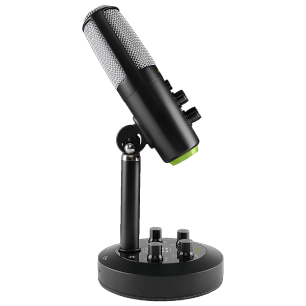 Microfon Mackie Chromium Black photo 6