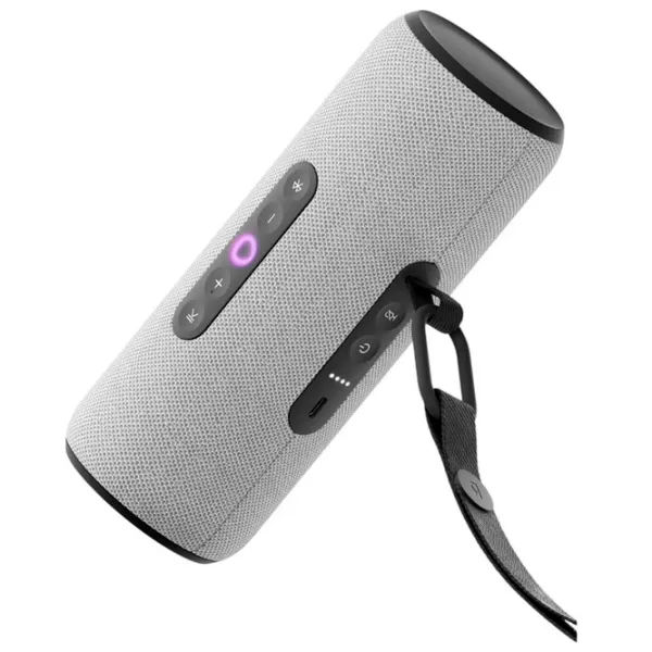 Портативная колонка Yandex Street 30 Вт/ Серый photo 3