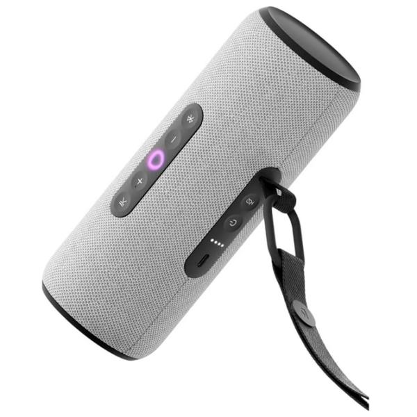 Портативная колонка Yandex Street 30 Вт/ Серый photo 3
