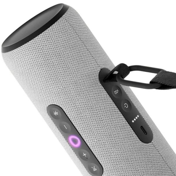 Портативная колонка Yandex Street 30 Вт/ Серый photo 4