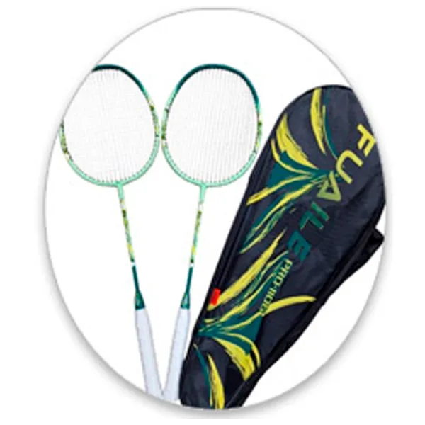 Set de palete Fuaile Pro-1106 Pentru badminton / Drept /  photo 2