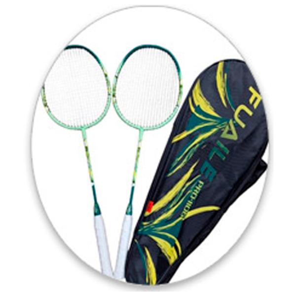 Set de palete Fuaile Pro-1106 Pentru badminton / Drept /  photo 2