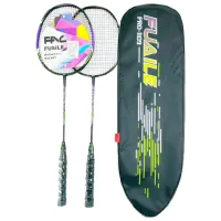 Набор ракеток Fuaile Pro-1109 Для бадминтона / Прямая / 