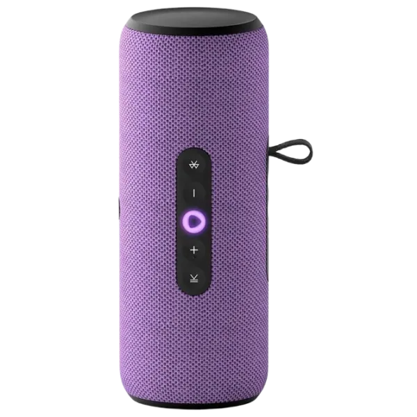 Портативная колонка Yandex Street 30 Вт/ Пурпурный photo 1